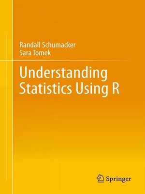 cover image of Understanding Statistics Using R